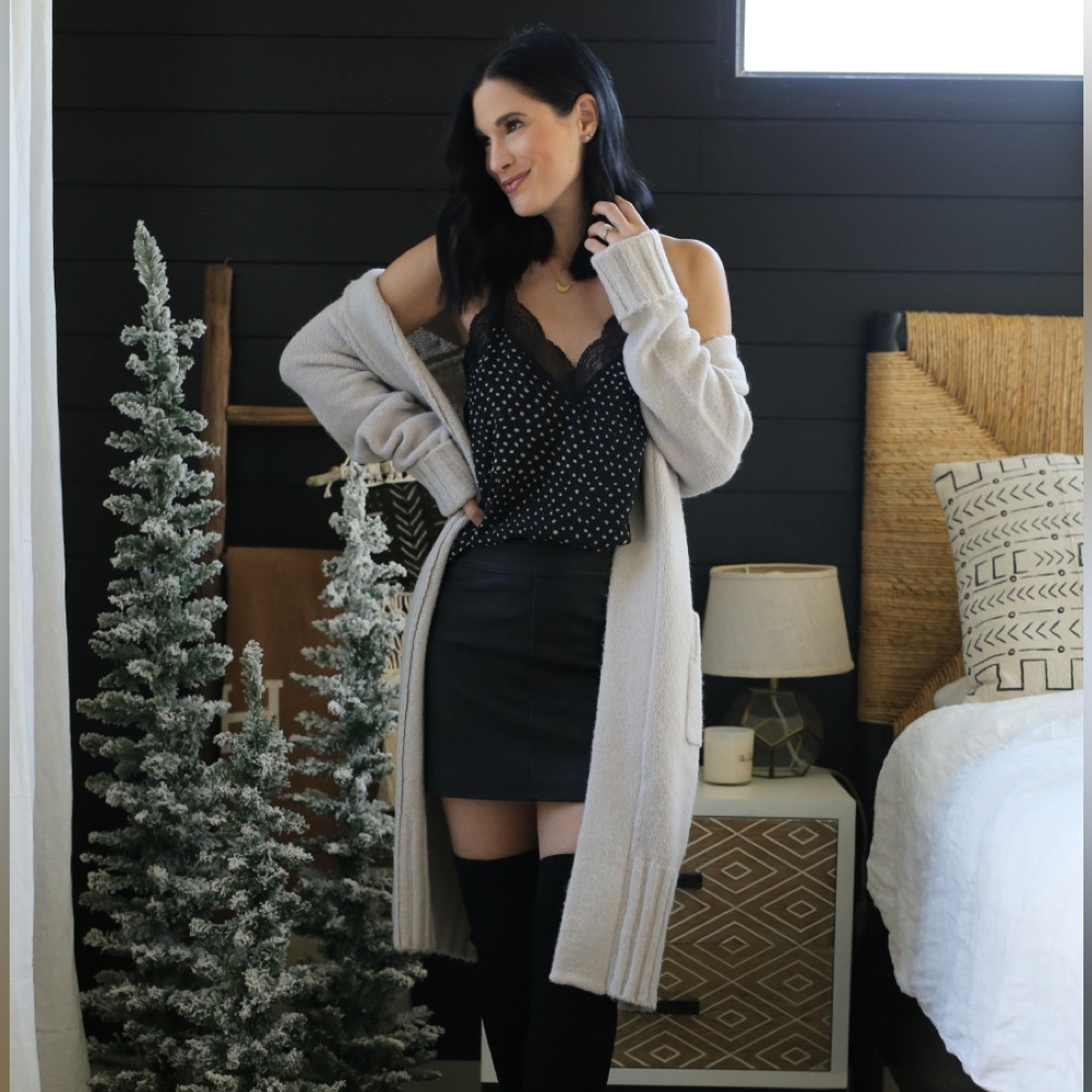 Lovestitch LAYLA Cozy Cardigan - Picture 3 of 9